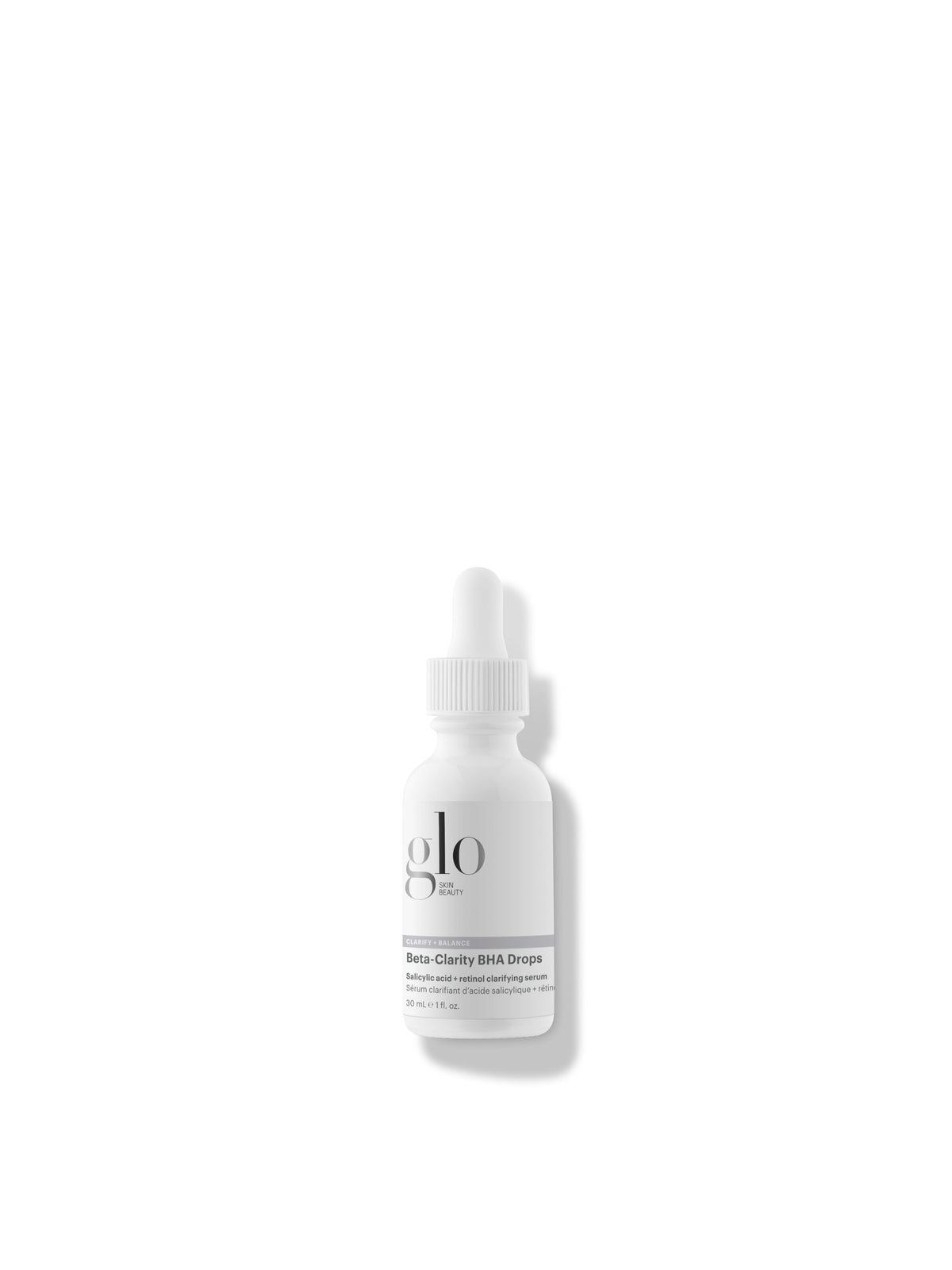 Beta-Clarity BHA Drops
