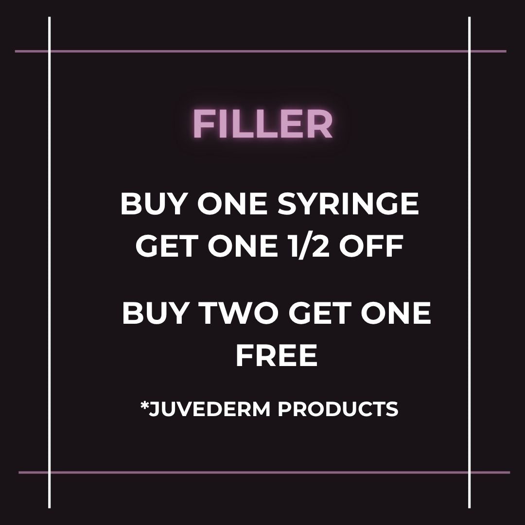 Black Friday- Juvederm