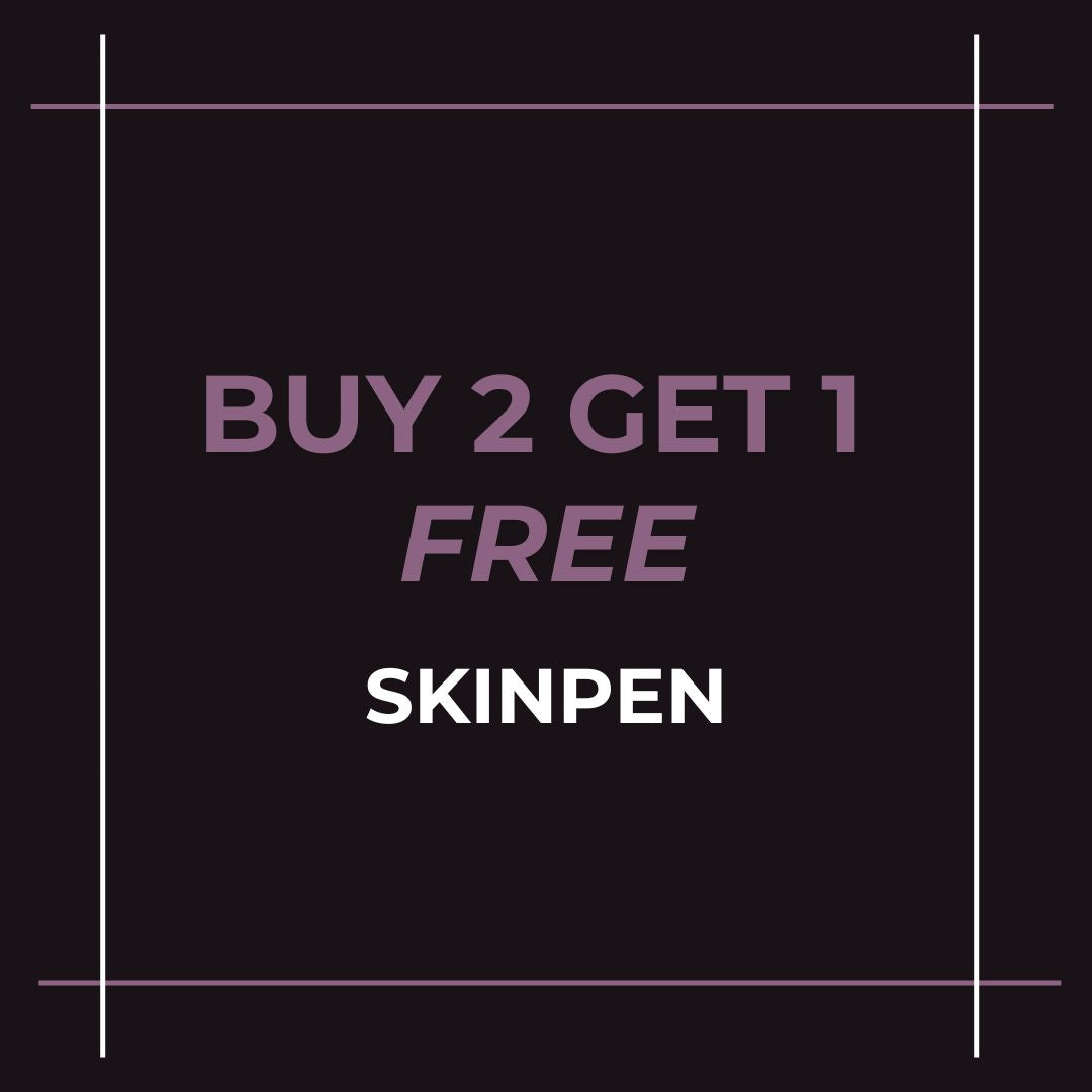 Black Friday- Skin Pen Package