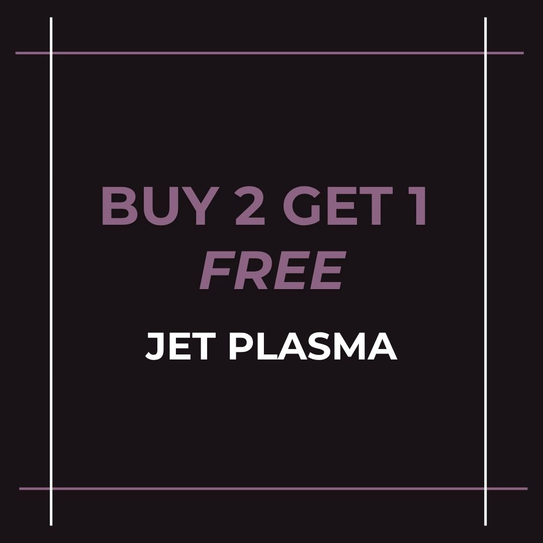Black Friday- Jet Plasma